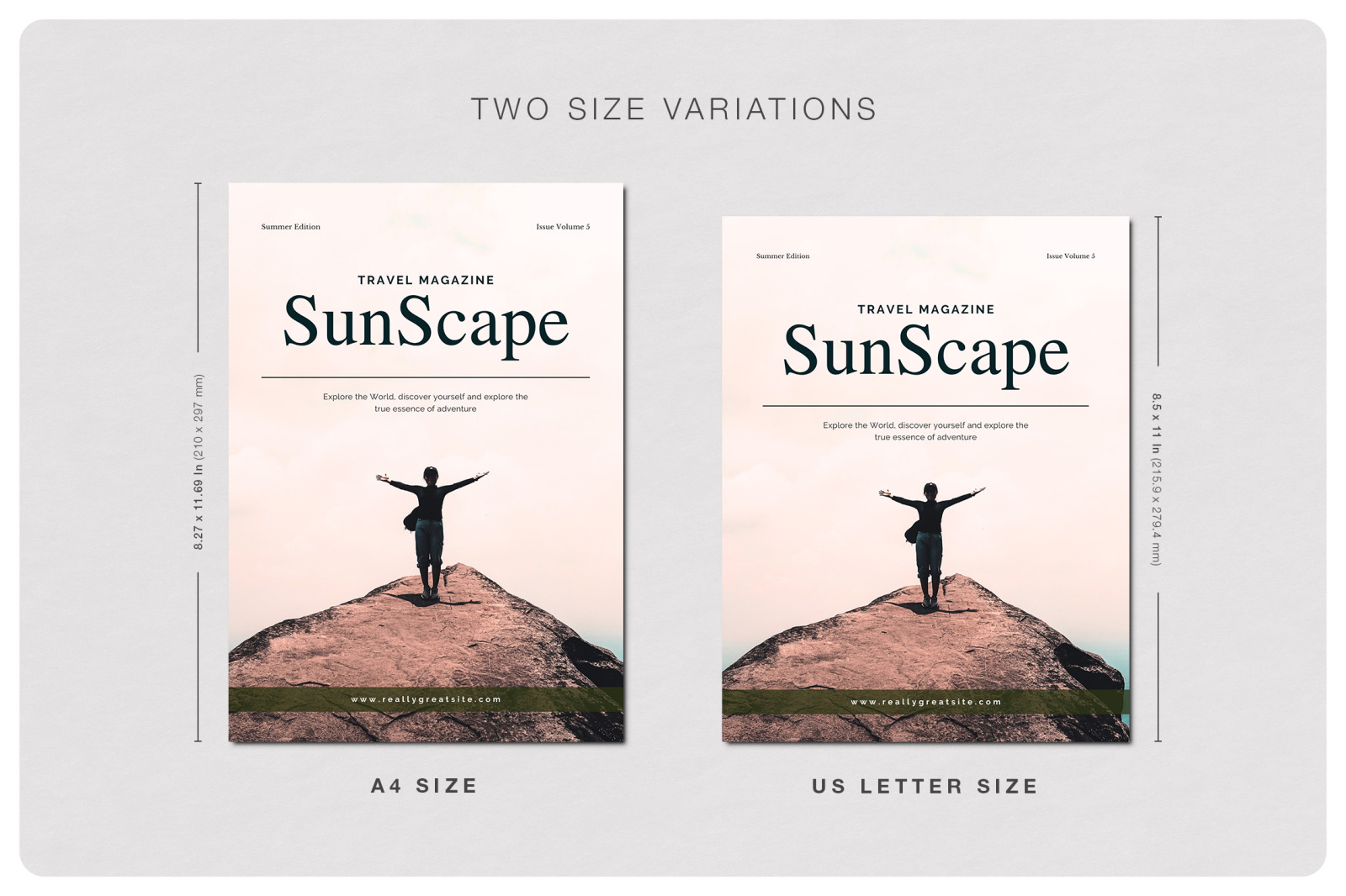 SUNSCAPE Travel Magazine SUNSCAPE Travel Magazine