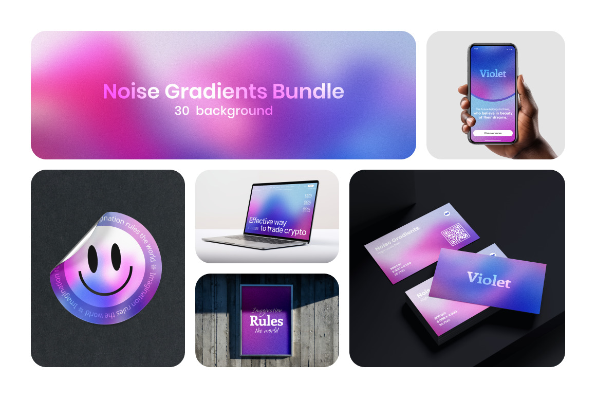 Violet Noise Bundle