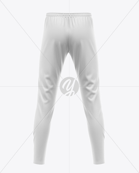 Soccer Pants Mockup