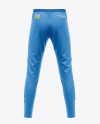 Soccer Pants Mockup