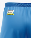 Soccer Pants Mockup