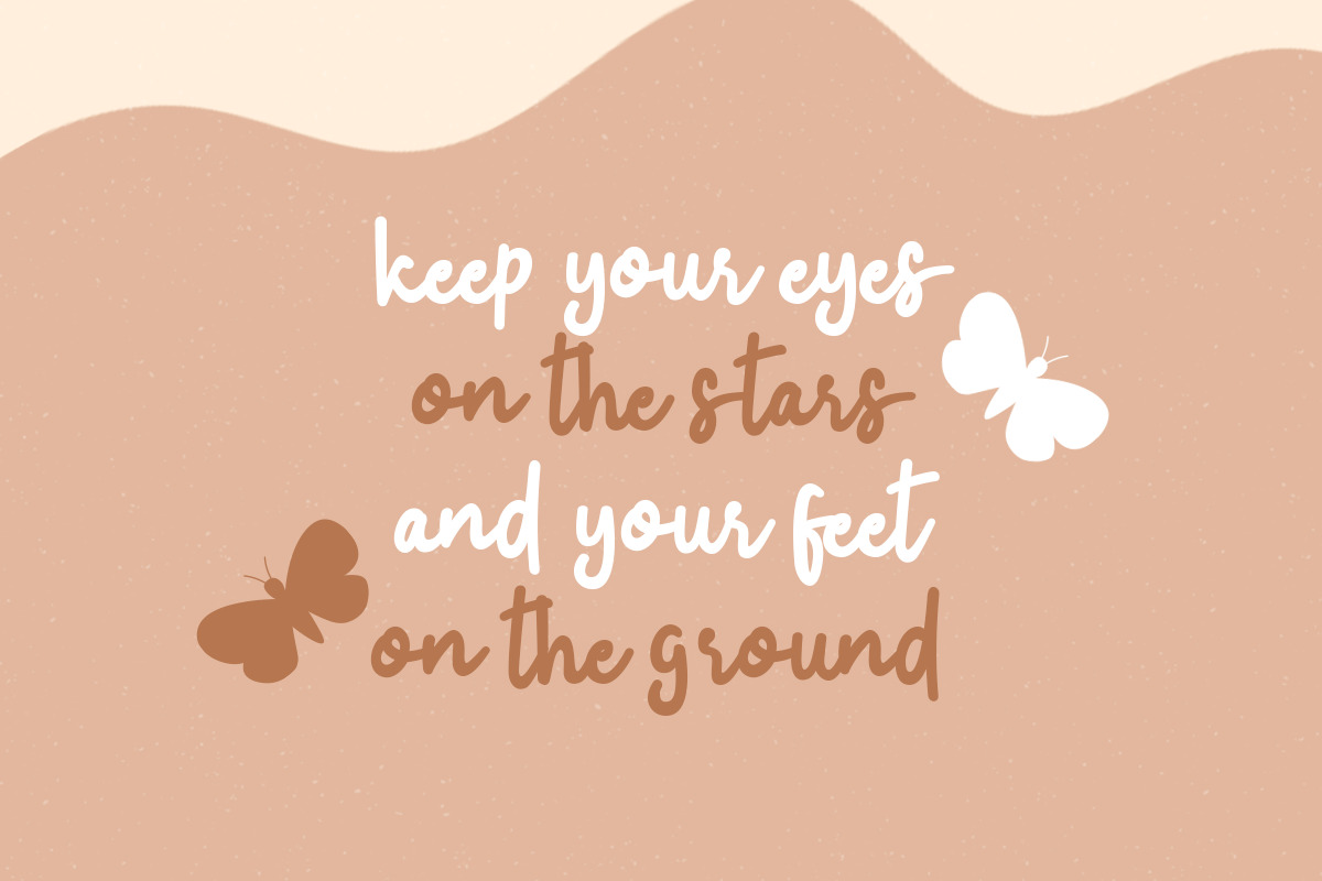 Madeira – Cute Handwitten Font Madeira – Cute Handwitten Font