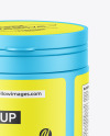 Matte Jar Mockup