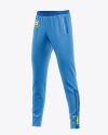 Soccer Pants Mockup