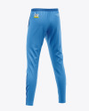 Soccer Pants Mockup