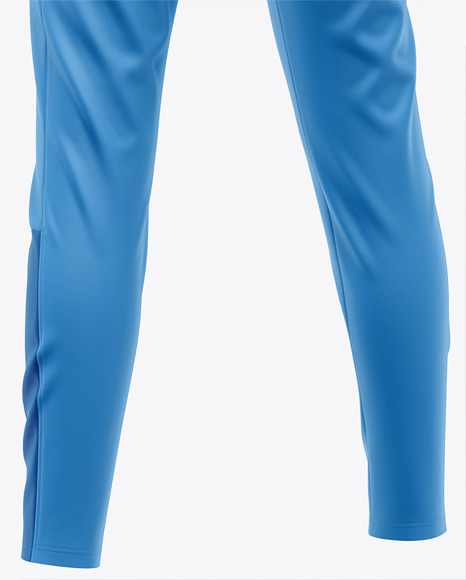 Soccer Pants Mockup