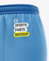 Soccer Pants Mockup