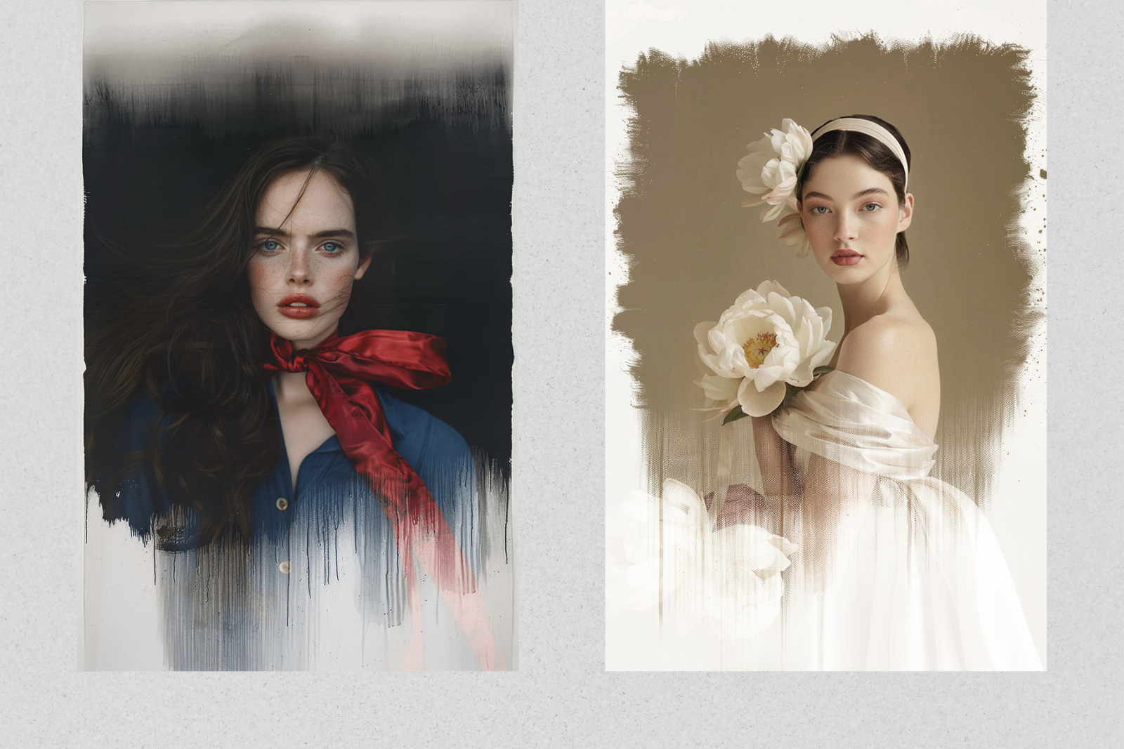 37 Brushstroke Art Frame Effect JPG and PNG Photo Overlays 37 Brushstroke Art Frame Effect JPG and PNG Photo Overlays