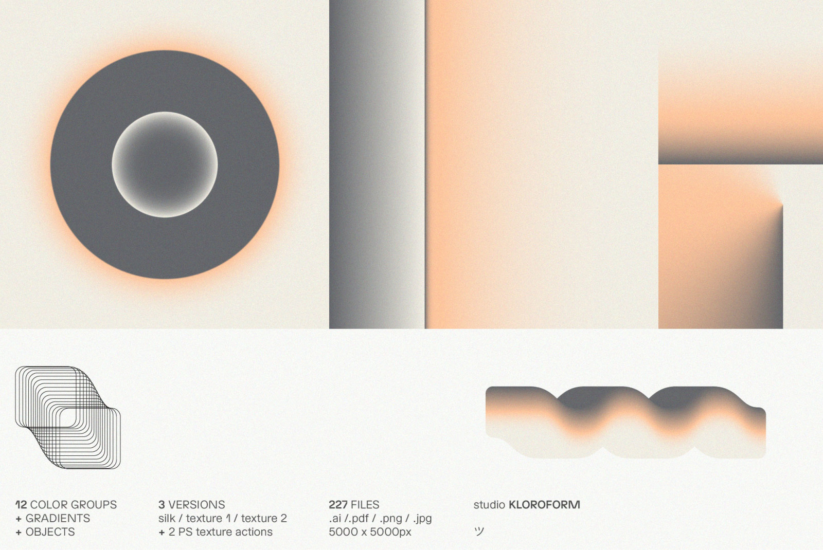 Gradients + Objects 1 Gradients + Objects 1