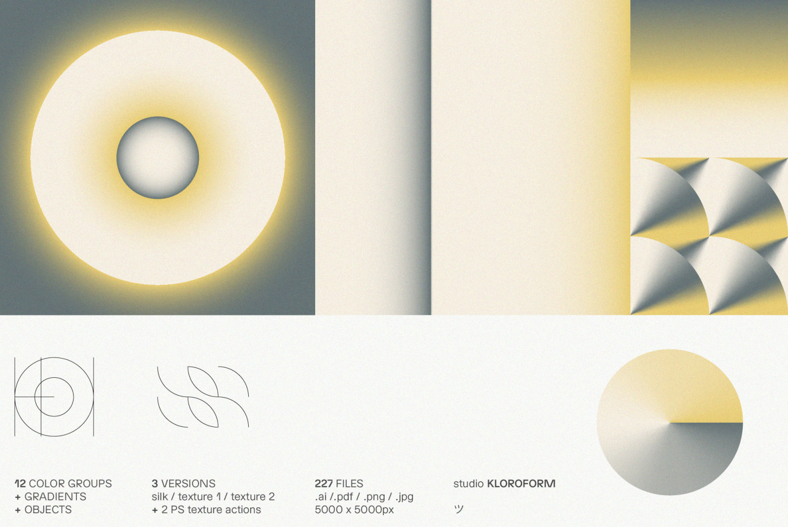 Gradients + Objects 1 Gradients + Objects 1