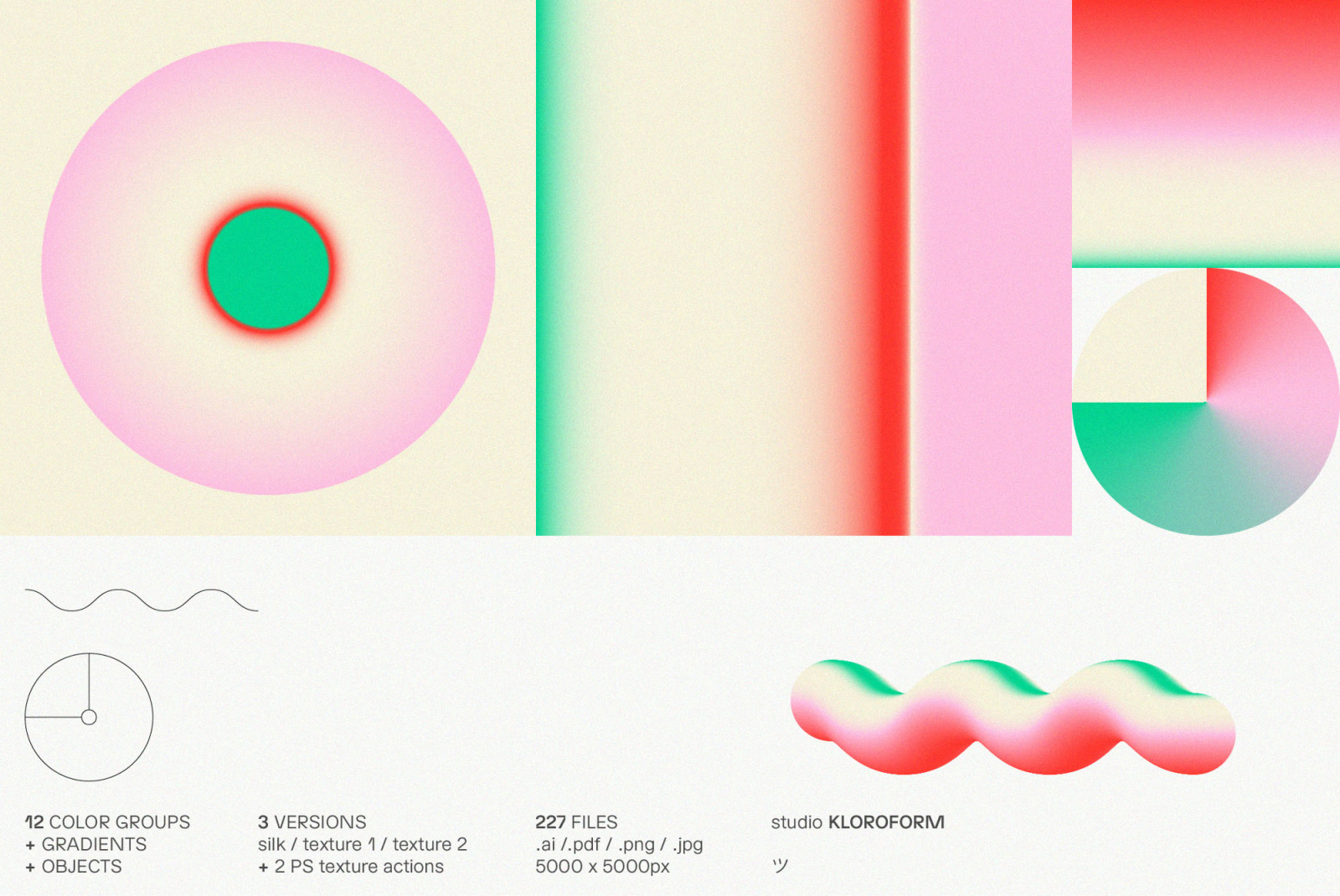 Gradients + Objects 1 Gradients + Objects 1