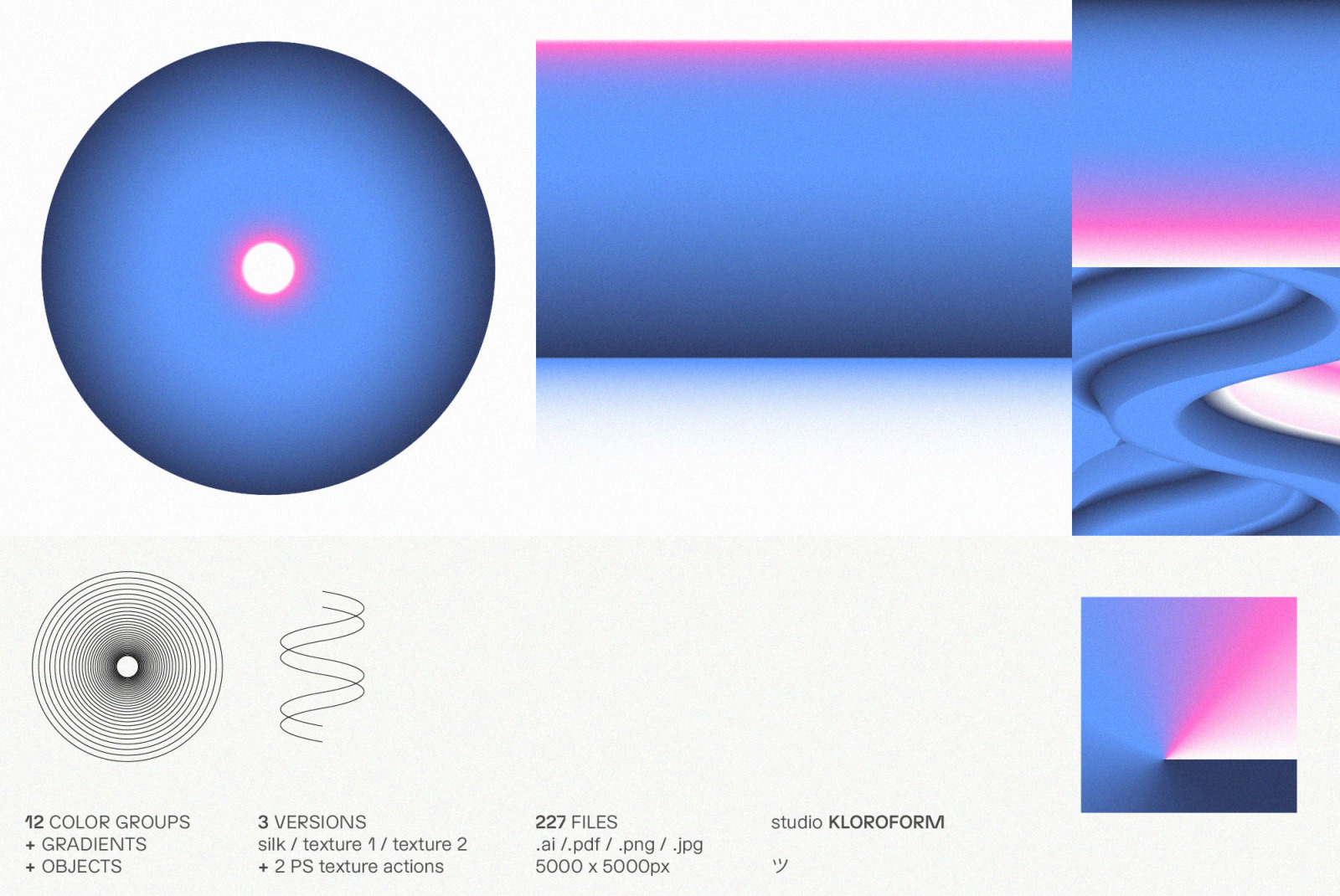 Gradients + Objects 1 Gradients + Objects 1