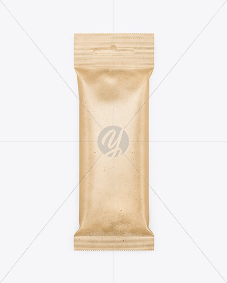 Kraft Snack Package Mockup