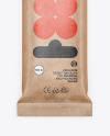 Kraft Snack Package Mockup