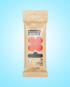 Kraft Snack Package Mockup