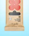 Kraft Snack Package Mockup