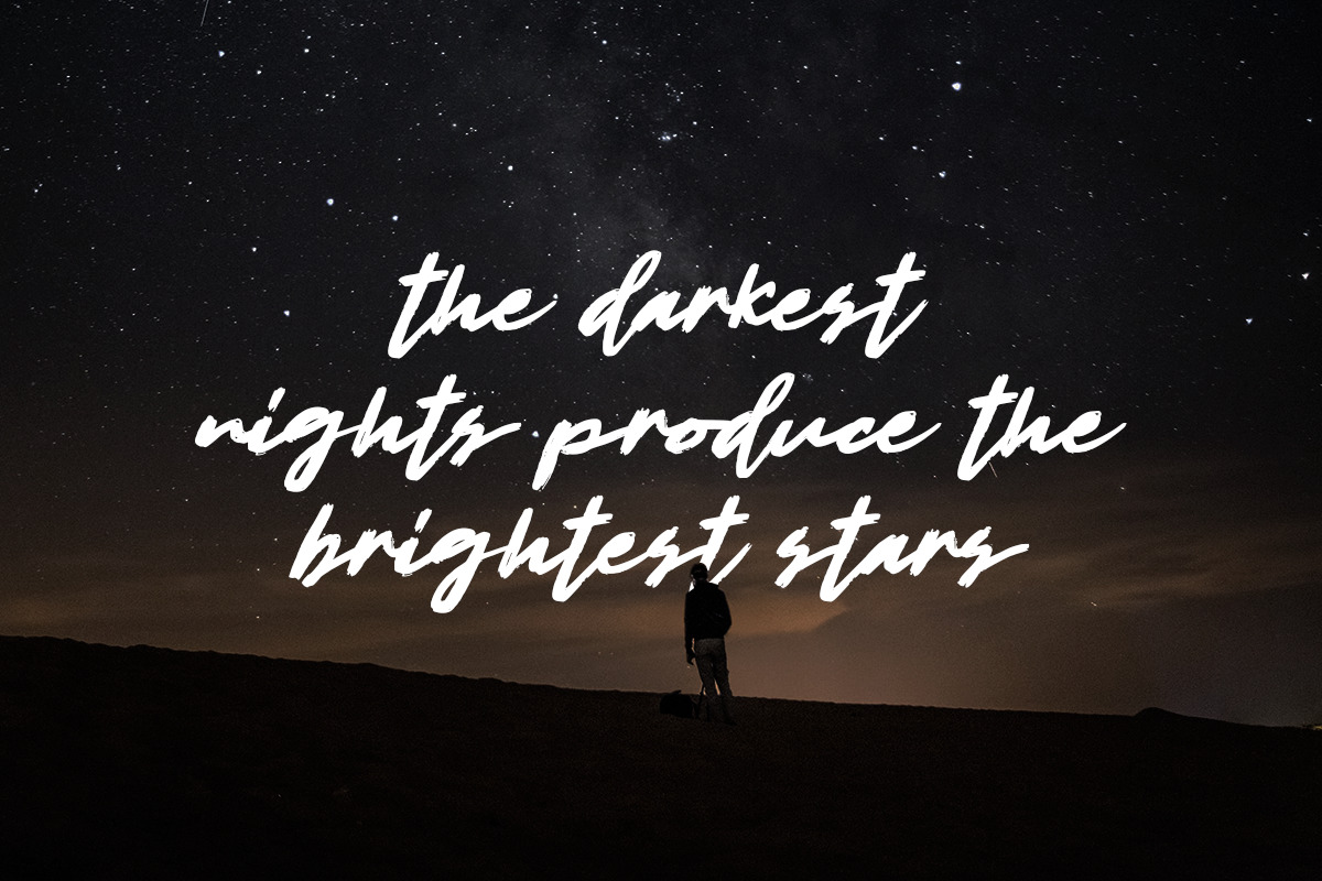 Funkey - Handwritten Brush Font Funkey - Handwritten Brush Font
