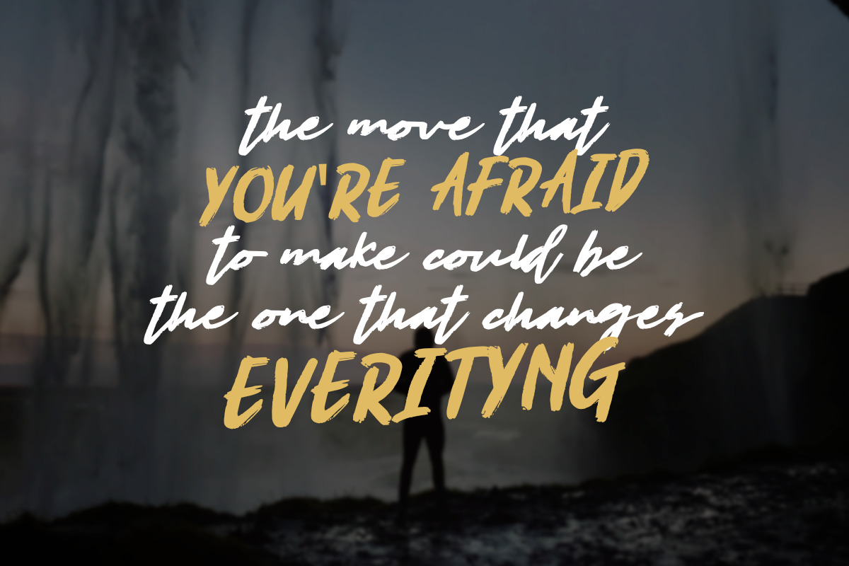 Funkey - Handwritten Brush Font Funkey - Handwritten Brush Font