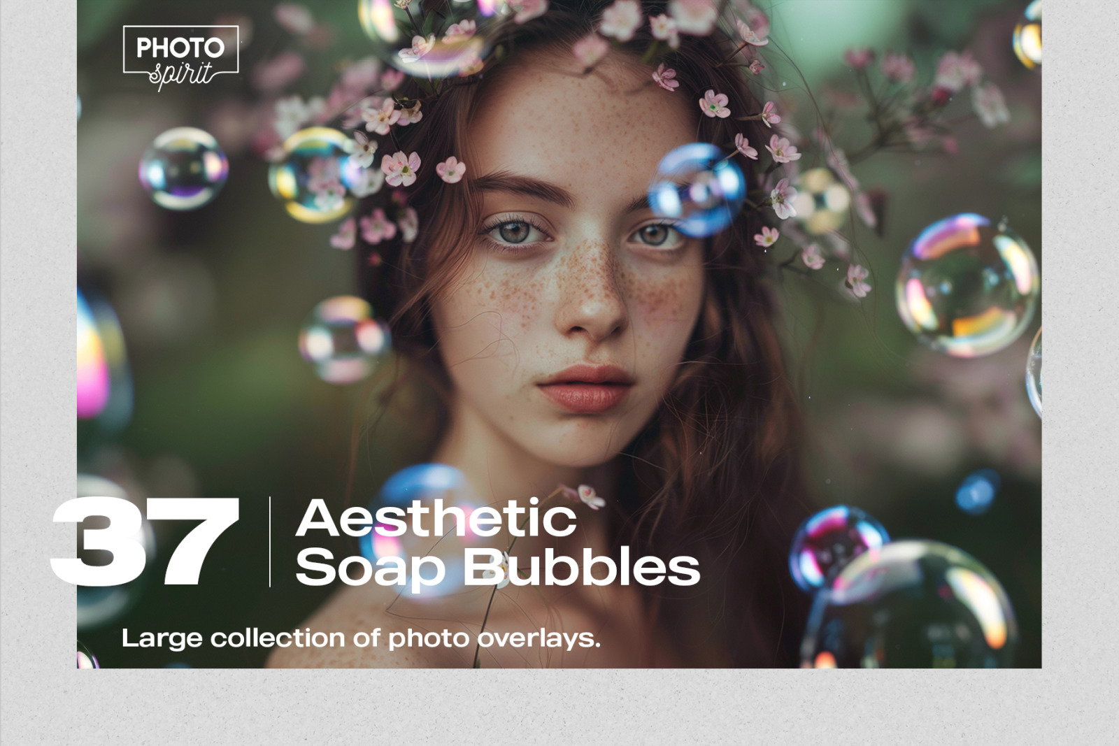 37 Aesthetic Soap Bubbles Effect Photo Overlays 37 Aesthetic Soap Bubbles Effect Photo Overlays