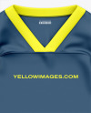 Sports Jersey Mockup