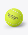 Tennis Ball Mockup
