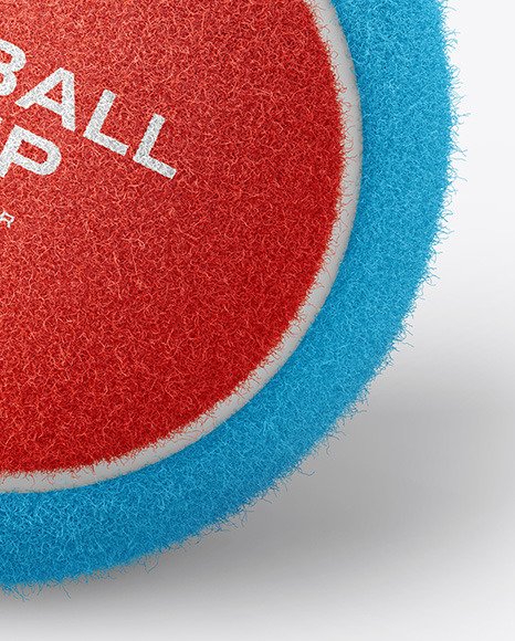 Tennis Ball Mockup