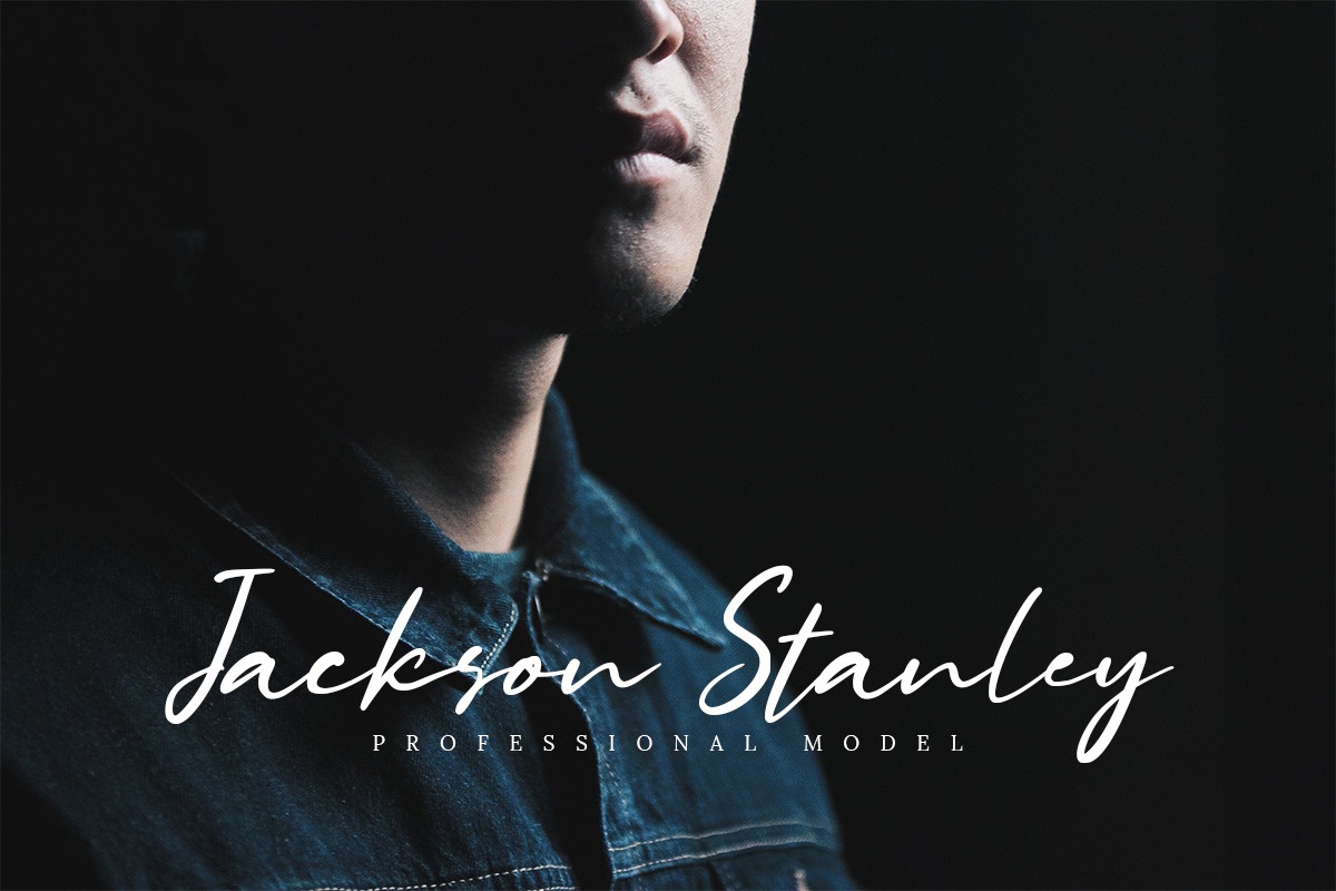 Thinker – Signature Handwritten Font Thinker – Signature Handwritten Font