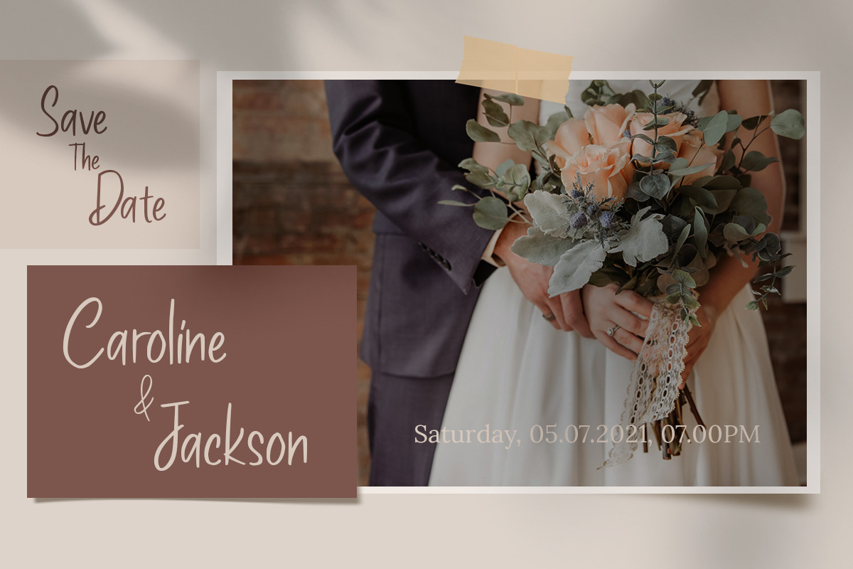 American Journey – Original Handwritten Font American Journey – Original Handwritten Font