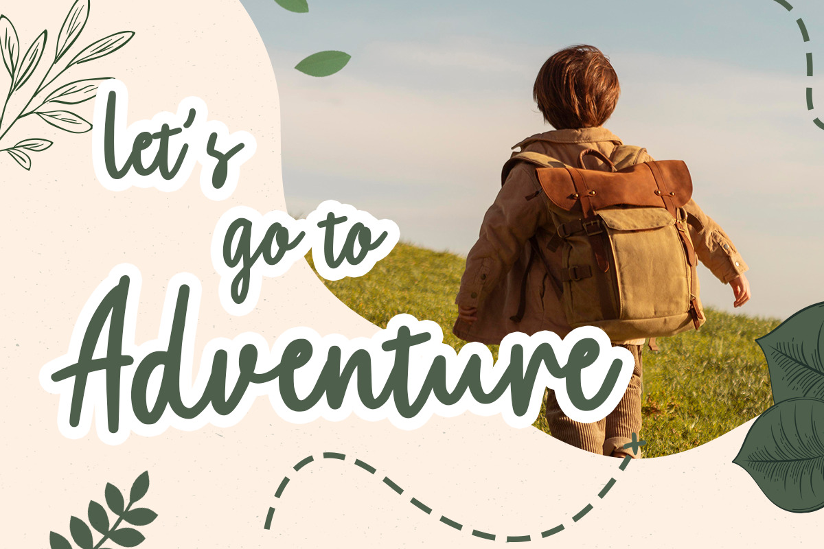 Walfen - Playful Handwritten Font Walfen - Playful Handwritten Font