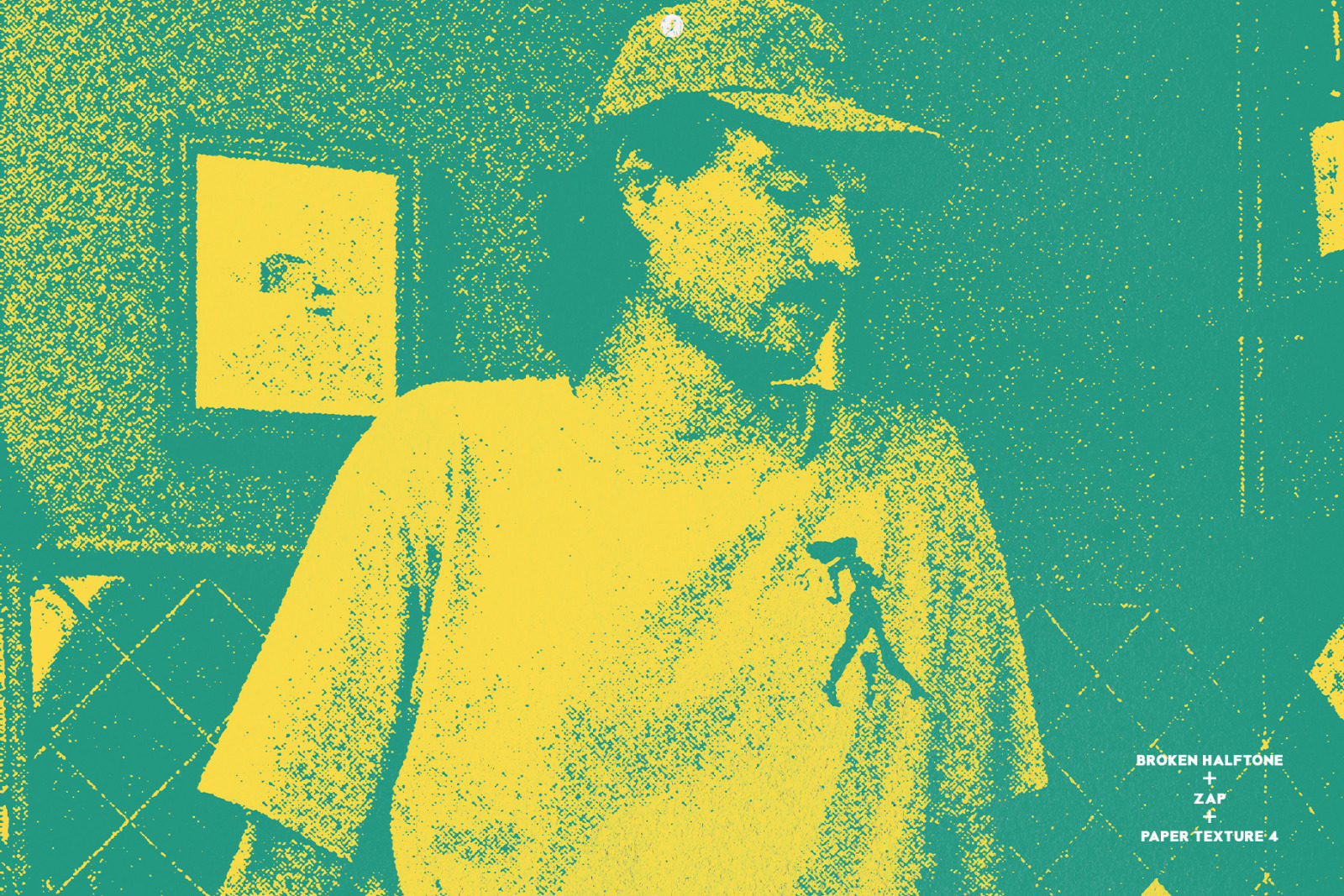 Goblin Printer - Halftone Effects Goblin Printer - Halftone Effects