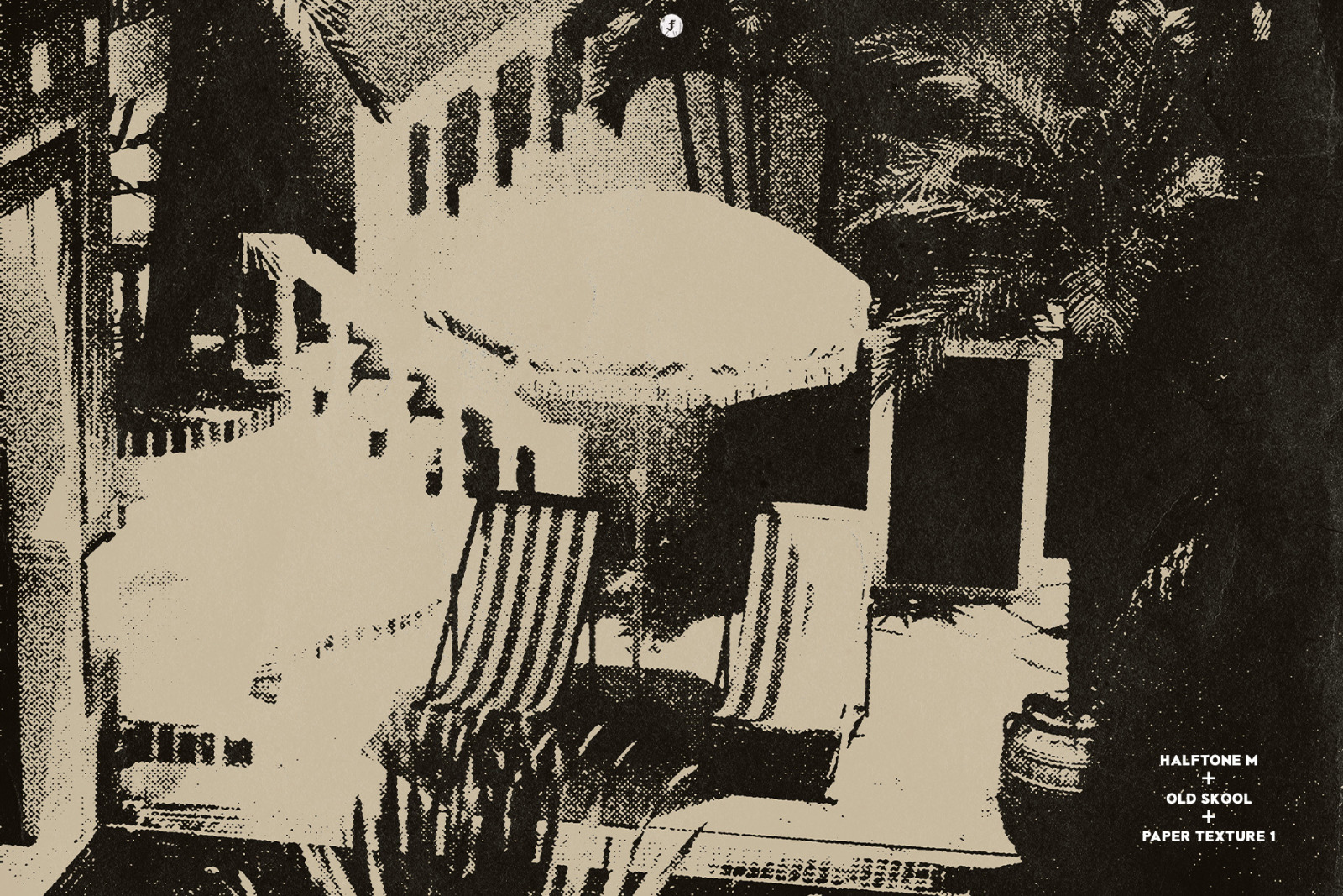 Goblin Printer - Halftone Effects Goblin Printer - Halftone Effects