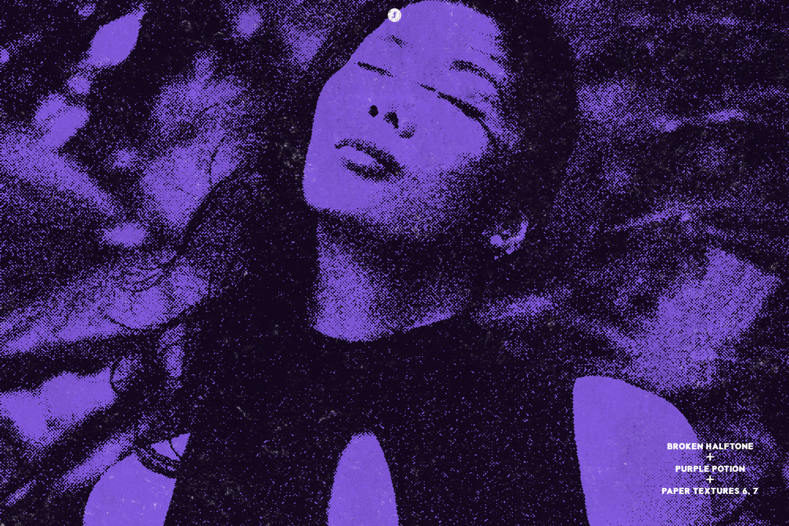 Goblin Printer - Halftone Effects Goblin Printer - Halftone Effects