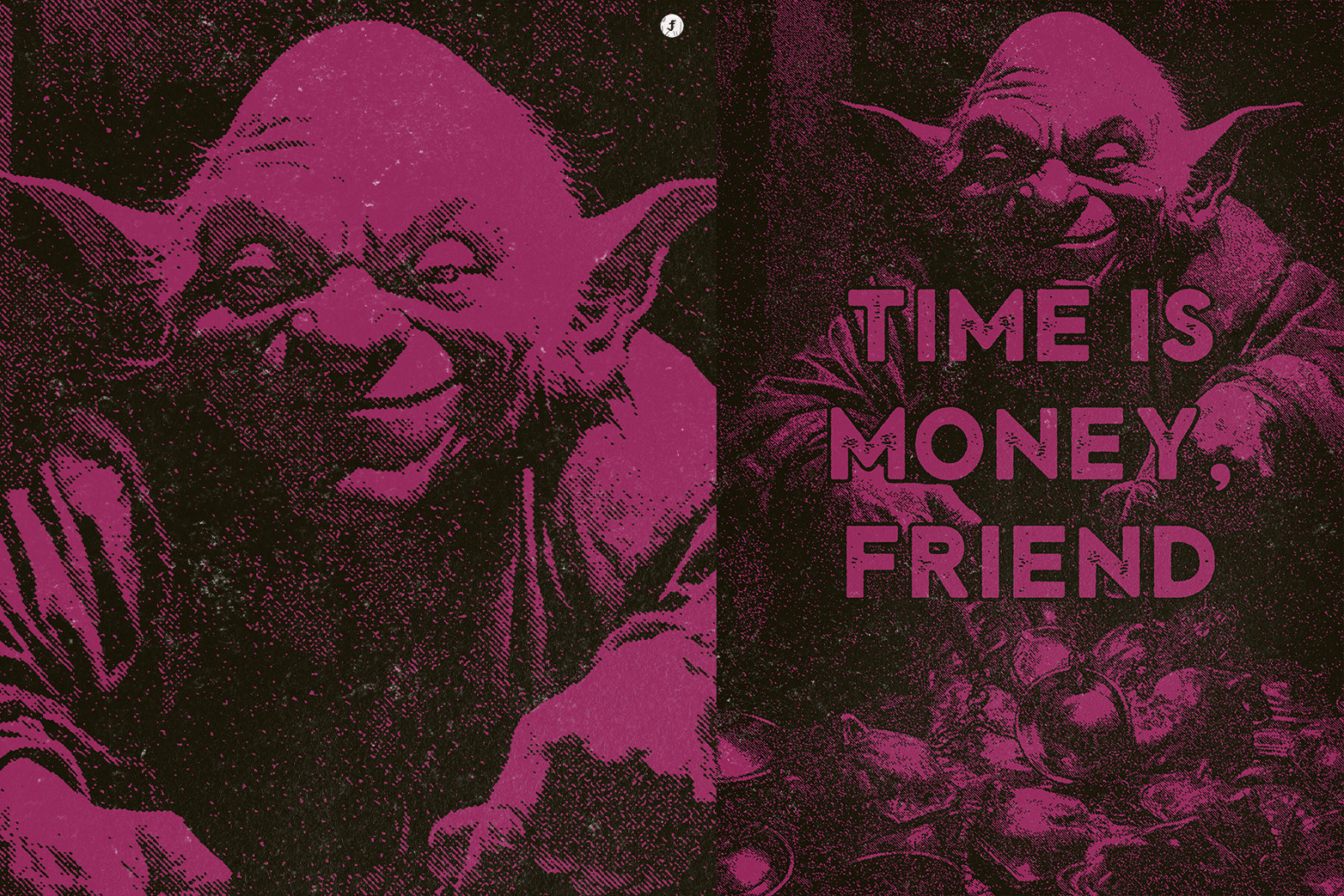 Goblin Printer - Halftone Effects Goblin Printer - Halftone Effects