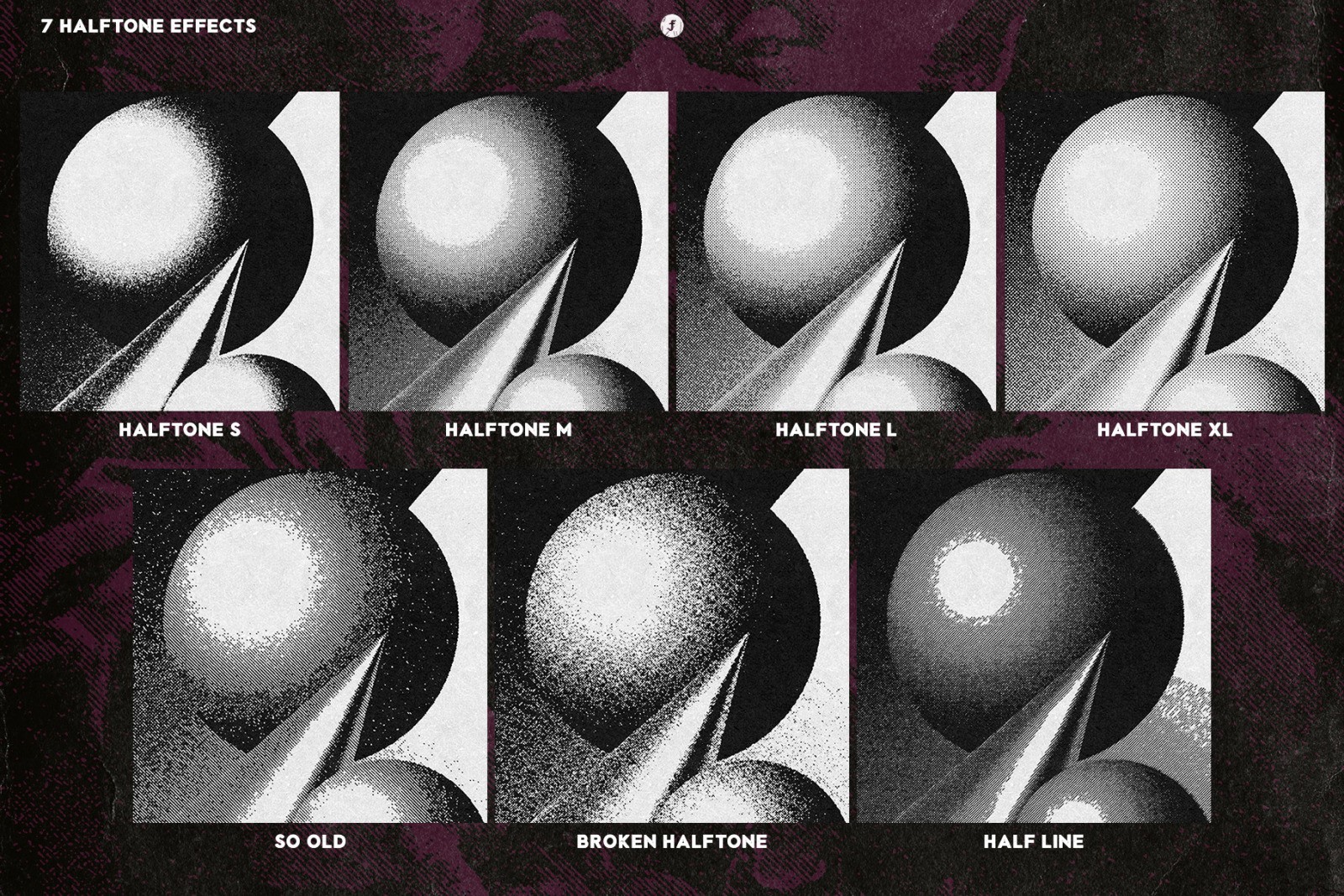 Goblin Printer - Halftone Effects Goblin Printer - Halftone Effects