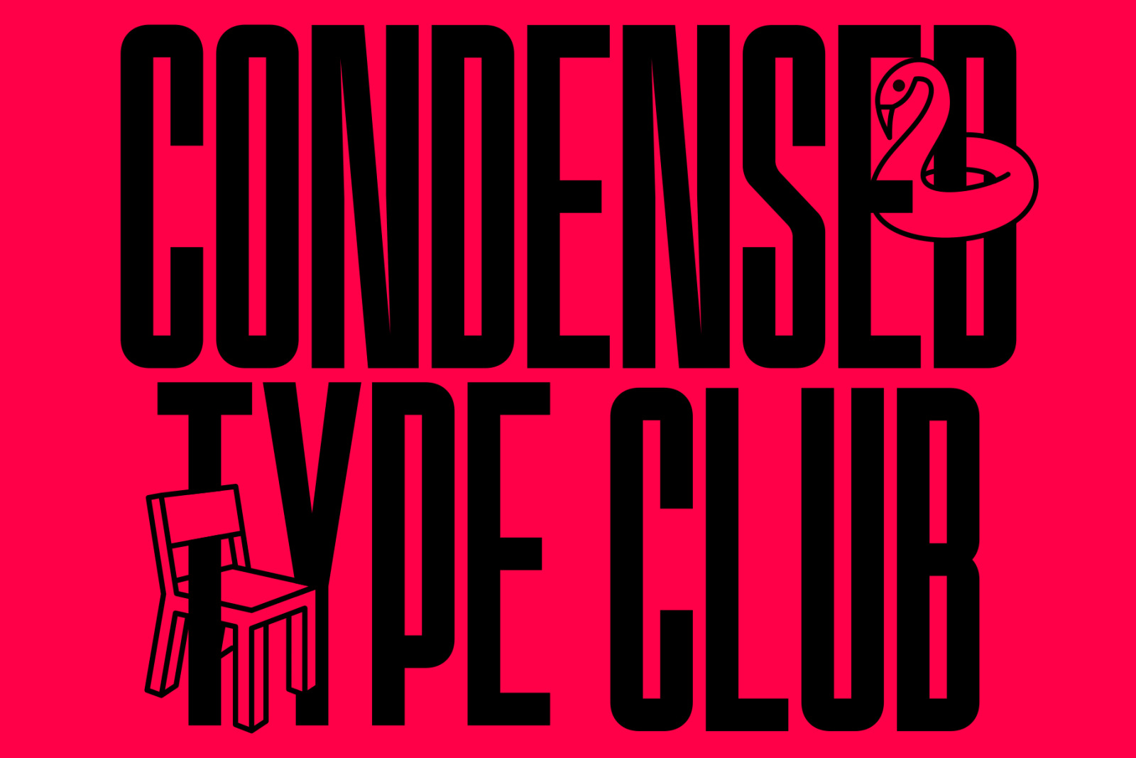 Homely Condensed Font Homely Condensed Font