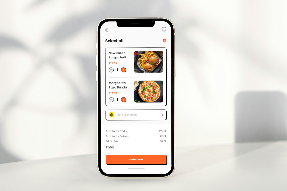 HaiPizt - Food Delivery Mobile App HaiPizt - Food Delivery Mobile App
