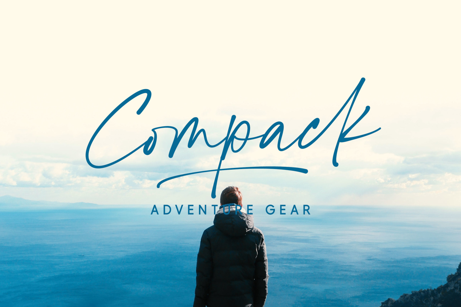 Conthin - Handwritten Font Conthin - Handwritten Font