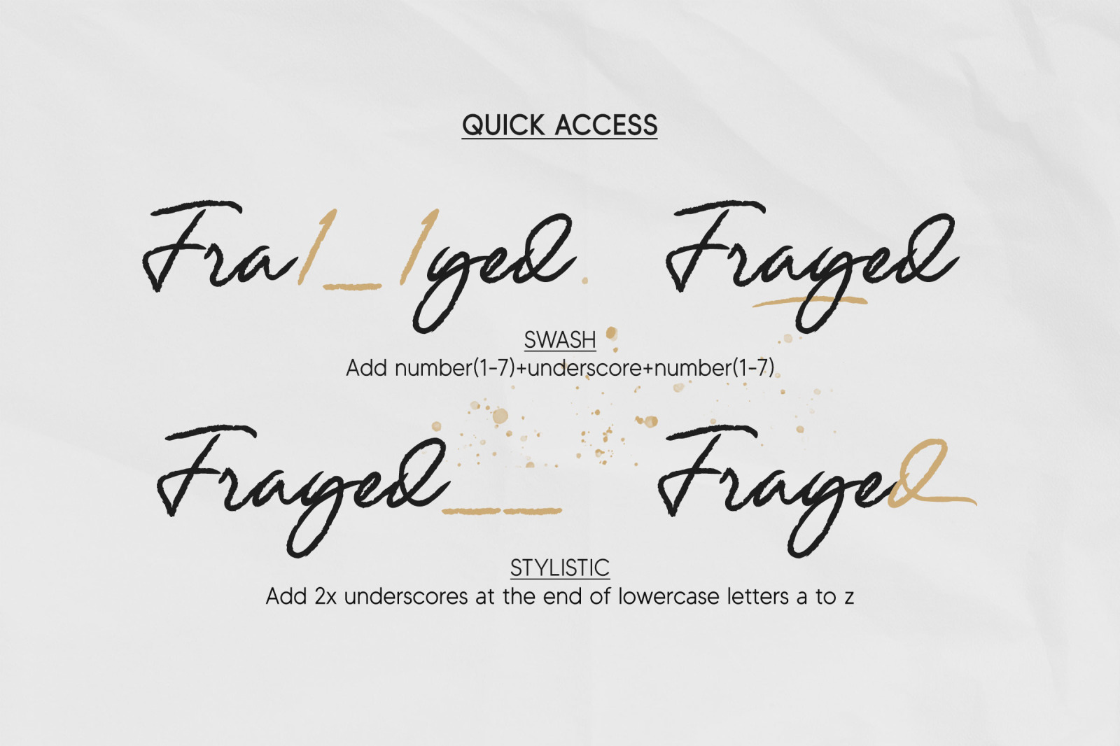 Varkas - Brush Script Varkas - Brush Script