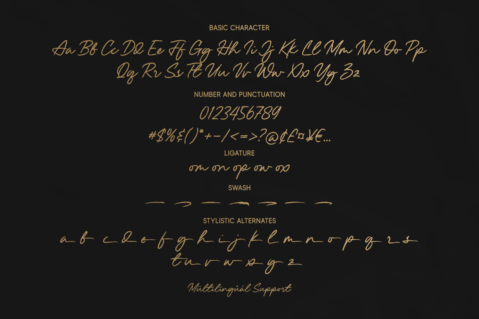 Varkas - Brush Script Varkas - Brush Script