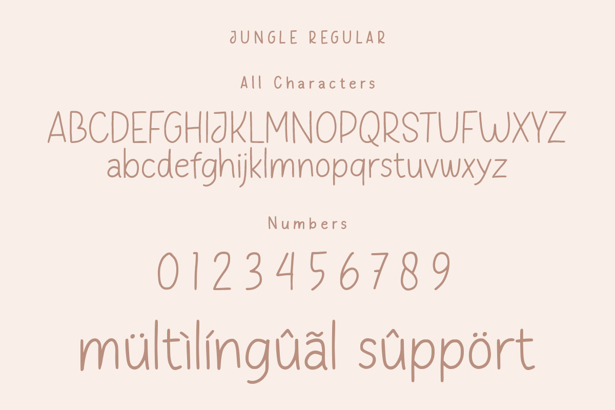 Maline – Playful Feminine Font Maline – Playful Feminine Font