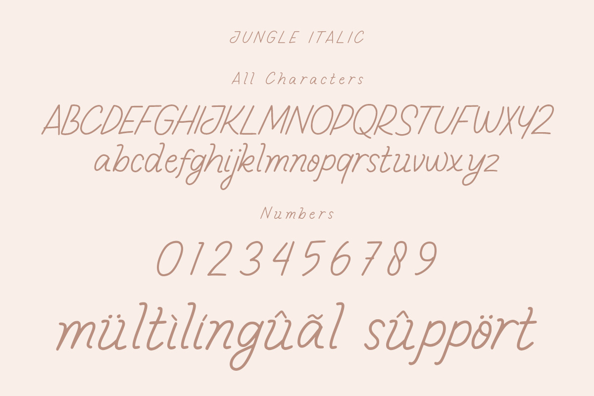 Maline – Playful Feminine Font Maline – Playful Feminine Font