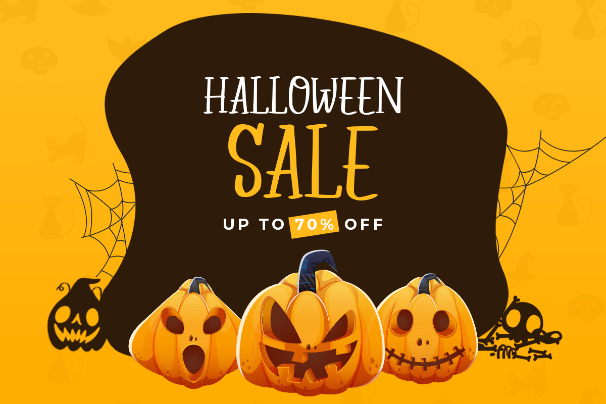 Funny Spooky - Halloween Themed Font Funny Spooky - Halloween Themed Font