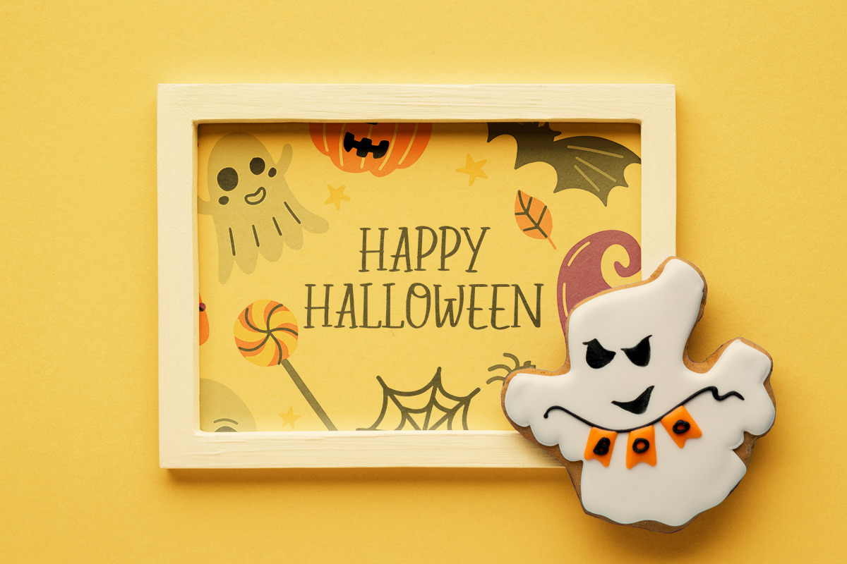 Funny Spooky - Halloween Themed Font Funny Spooky - Halloween Themed Font