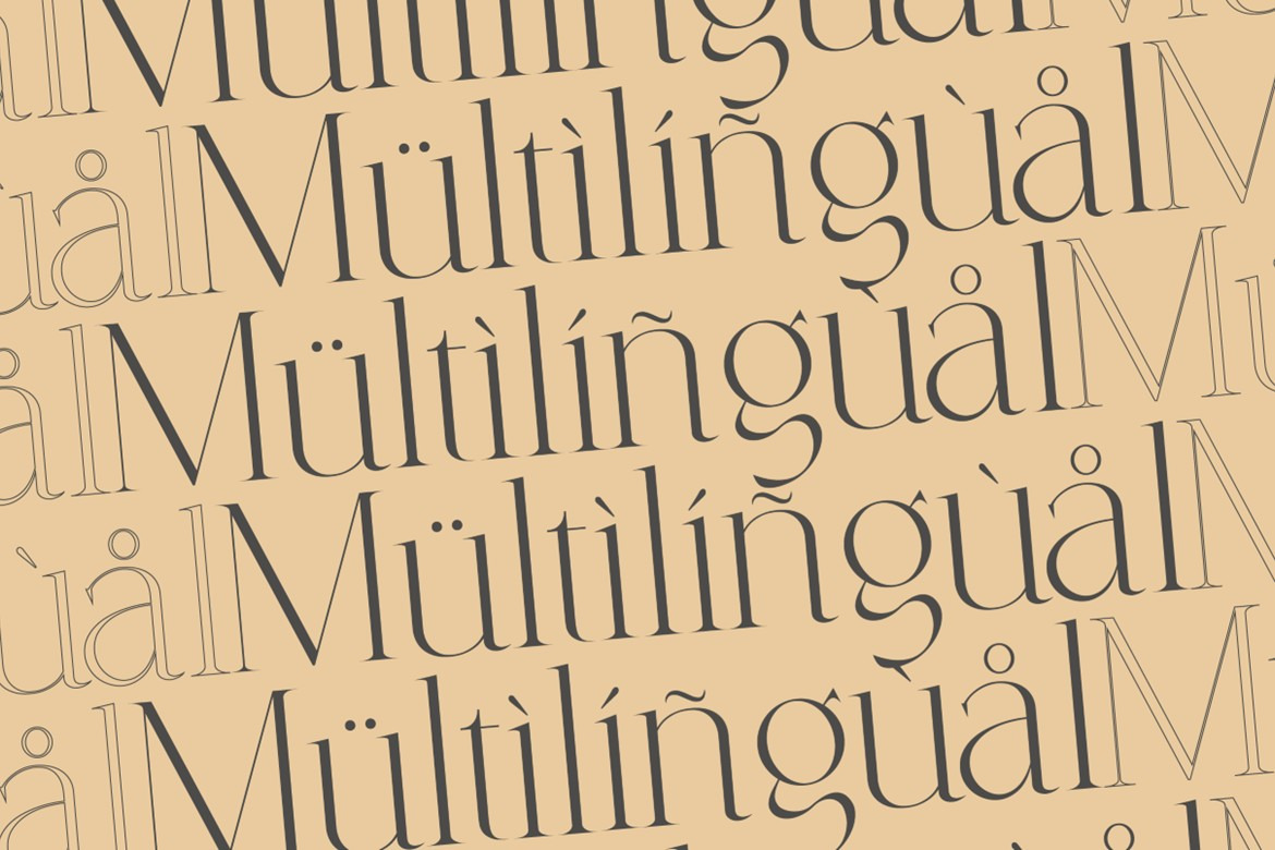 Coefficient Modern & Elegant Serif Family Coefficient Modern & Elegant Serif Family