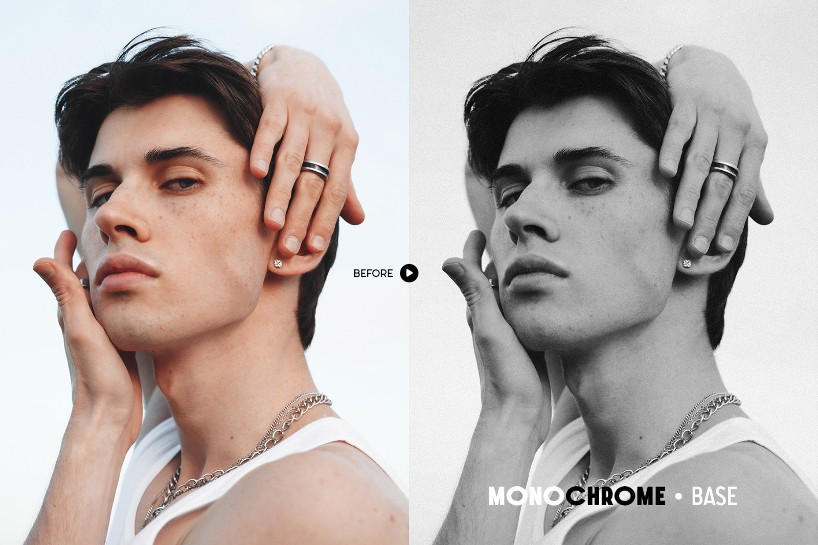Monochrome Lightroom Presets Monochrome Lightroom Presets