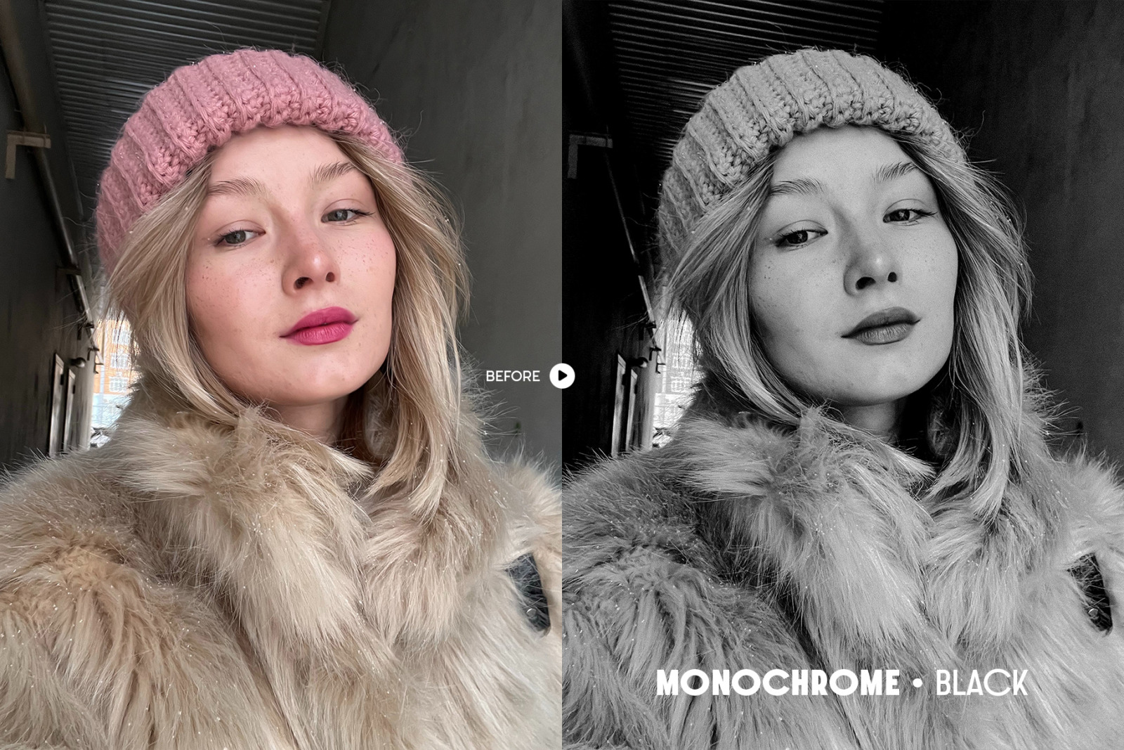 Monochrome Lightroom Presets Monochrome Lightroom Presets
