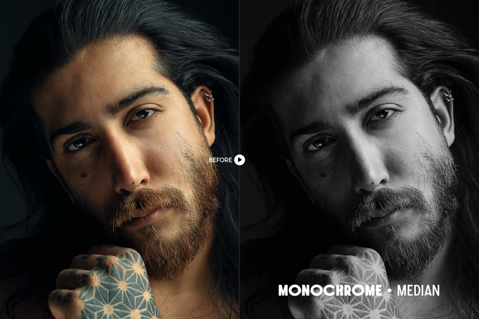 Monochrome Lightroom Presets Monochrome Lightroom Presets