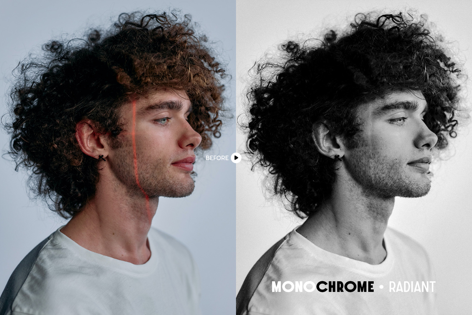 Monochrome Lightroom Presets Monochrome Lightroom Presets