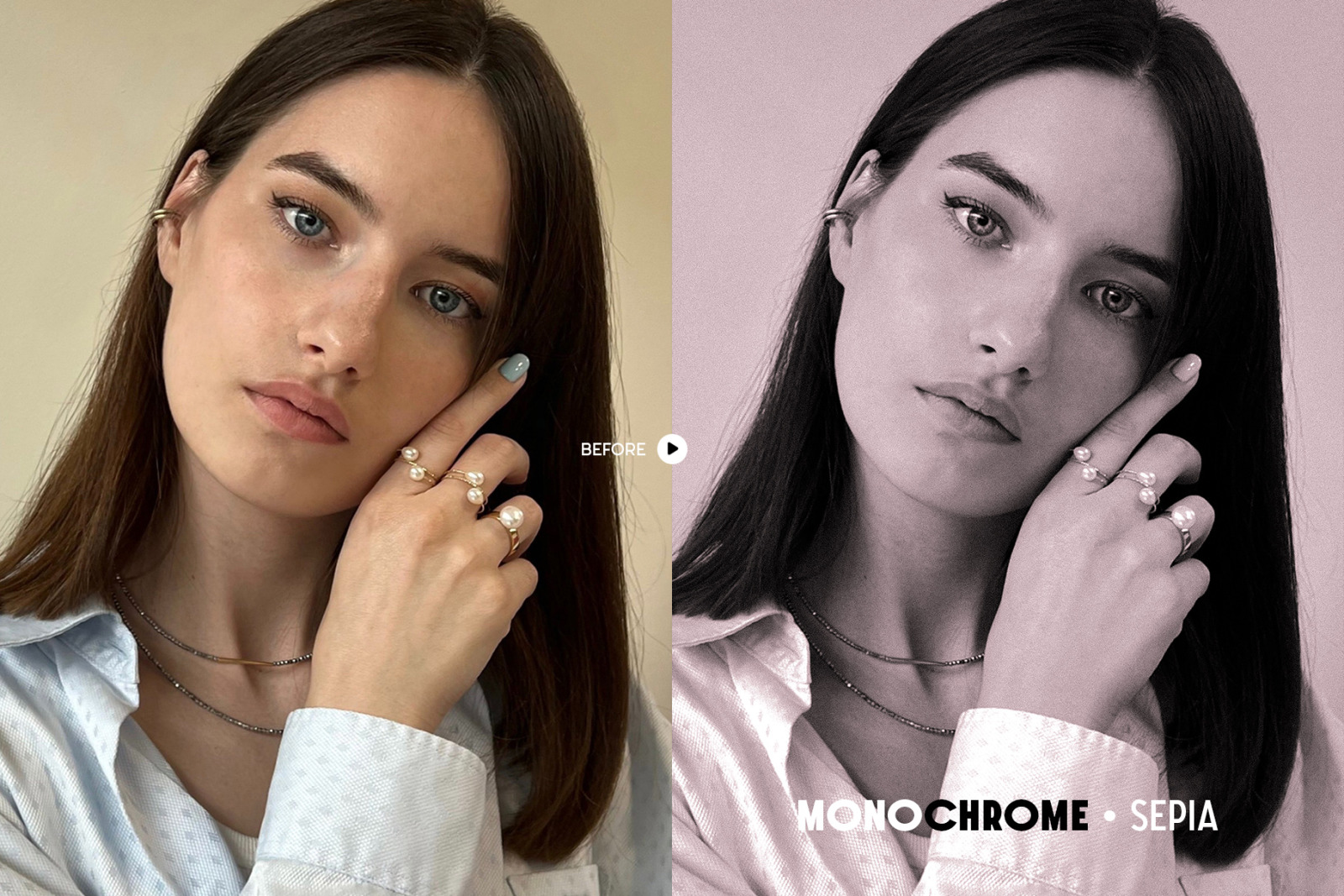 Monochrome Lightroom Presets Monochrome Lightroom Presets