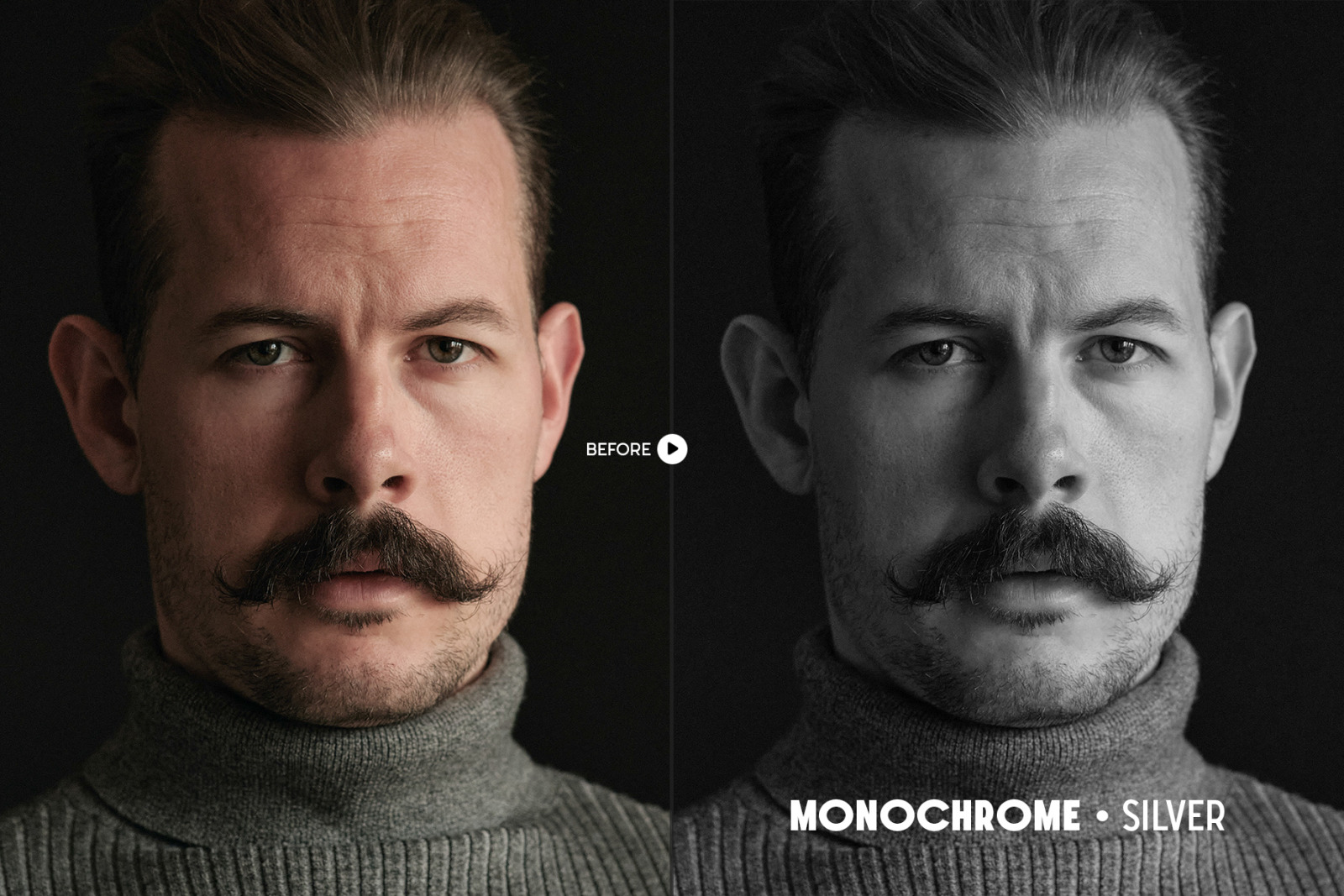 Monochrome Lightroom Presets Monochrome Lightroom Presets